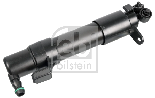 Washer Fluid Jet, headlight cleaning